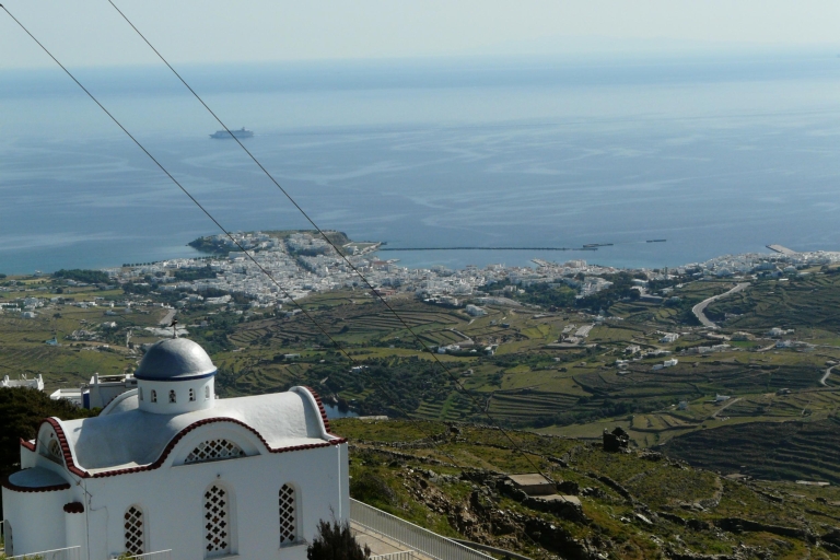 Von Mykonos aus: Ganztägiger Ausflug zur Insel Tinos