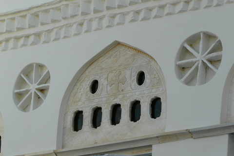 Depuis Mykonos : voyage d’une journée à l’île de TinosCircuit au départ du port de Tinos