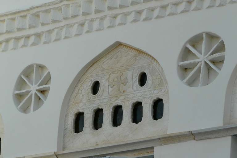 Depuis Mykonos : voyage d’une journée à l’île de Tinos