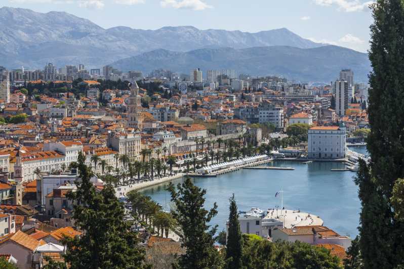 Split, Trogir and Klis Fortress: Private Tour from Dubrovnik