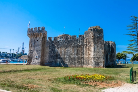 Split, Trogir und die Festung Klis: Private Tour ab Dubrovnik