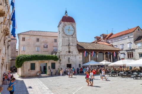 Split, Trogir i Twierdza Klis: Prywatna wycieczka z Dubrownika