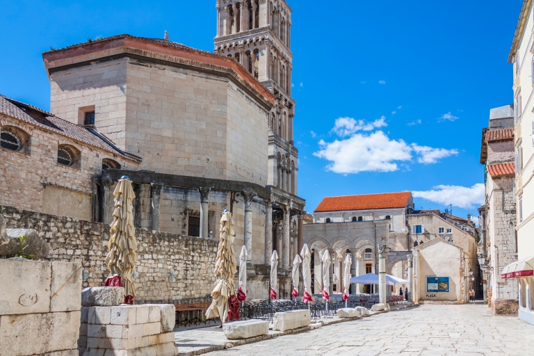 Split, Trogir y Fortaleza de Klis: Excursión Privada desde Dubrovnik