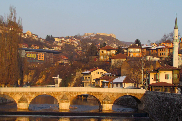 From Dubrovnik: Sarajevo and Mostar Private Full-Day Tour