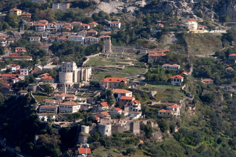 Ab Dubrovnik: Private 2-Tages-Tour durch Albanien und Montenegro