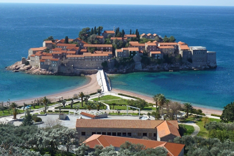 Ab Dubrovnik: Private 2-Tages-Tour durch Albanien und Montenegro