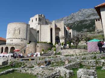 From Dubrovnik: Private 2-Day Albania and Montenegro Tour