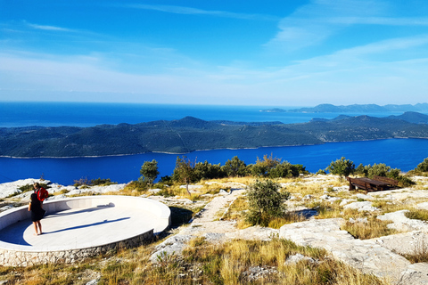 Desde Dubrovnik: Aldea de Majkovi y Excursión Privada Gastronómica por Ston