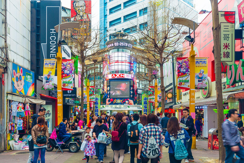 Excursões em terra em Keelung: Aventura de 6 horas na cidade de Taipei