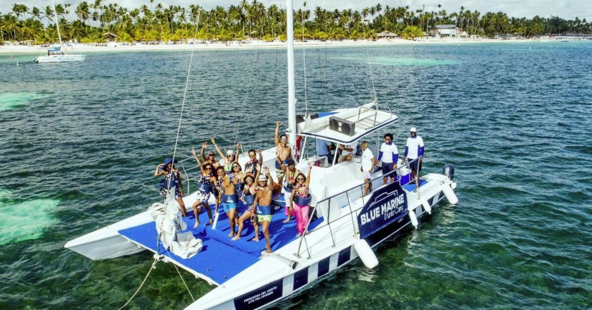 Punta Cana Party Boat | GetYourGuide