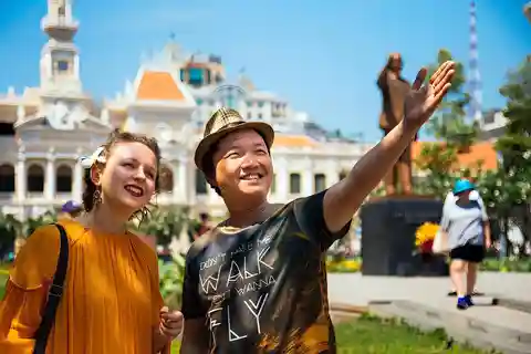 Ho Chi Minh: tour guiado a pie por lo más destacado de Saigón