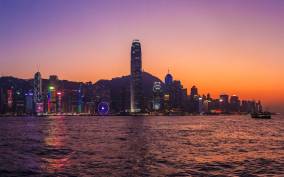 Victoria Harbour Day or Sunset Cruise