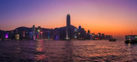 Victoria Harbour Day o Sunset Cruise - Hizvo