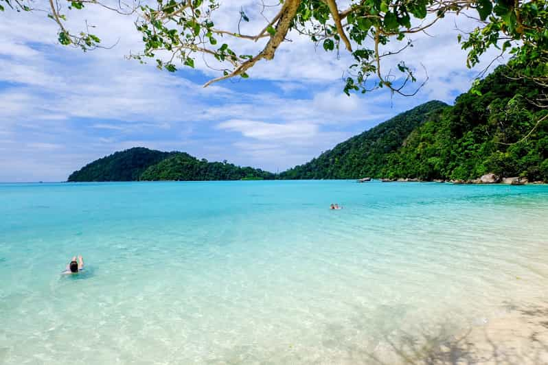 From Phuket/Khaolak: Surin Islands Snorkeling Day Trip | GetYourGuide