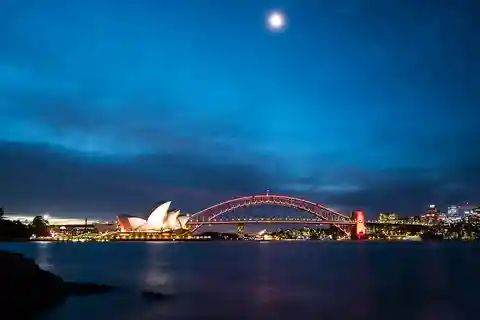 Sydney - Sydney Harbour Sydney Harbour Sunset Photo Tour & Cruise
