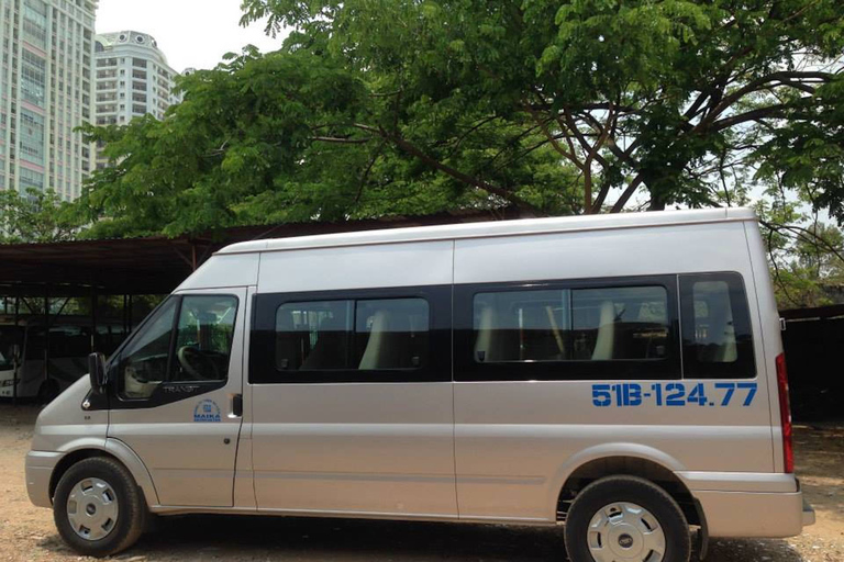 Ab Hafen Nha Rong: Private Tour im Mekongdelta