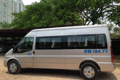 Ho Chi Minh: Shore Excursion City Tour from Nha Rong Port Ho Chi Minh: City Tour from Nha Rong Port with Port Service