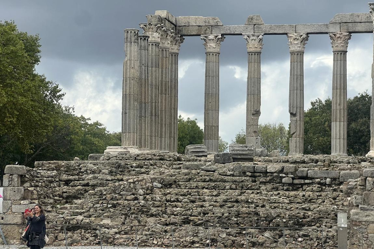 Evora, vignoble et fabrique de bouchons : Transport privé d&#039;une journée