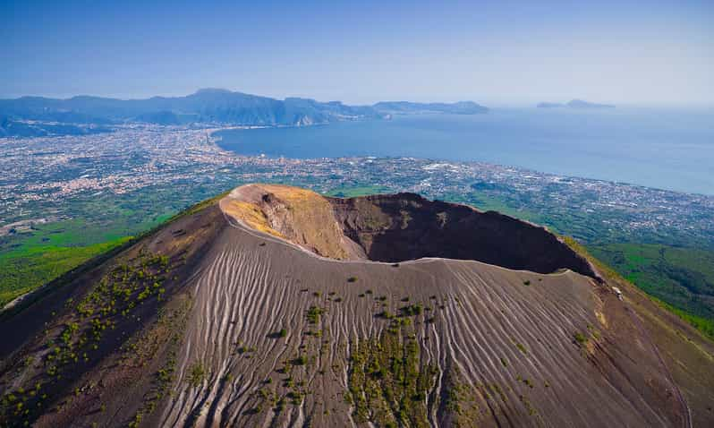 tour vesuvio