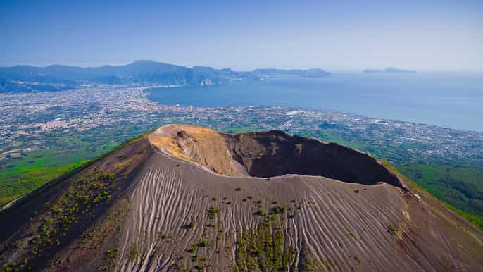 naples day trip to mount vesuvius