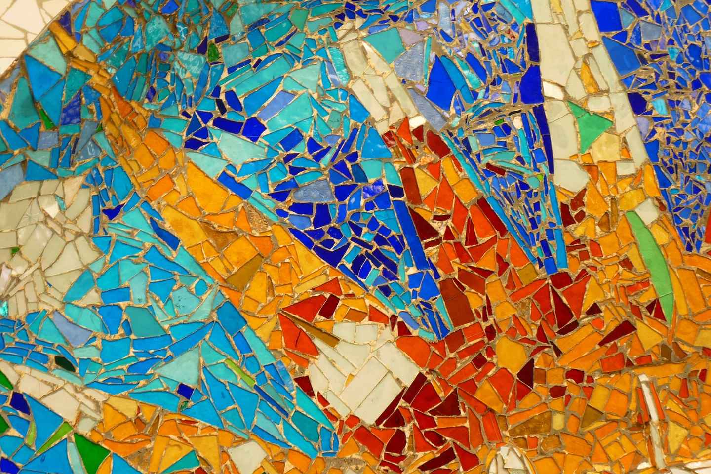 Barcelona: Park Güell Guided Tour