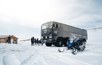 De Gullfoss, Langjökull Glacier Snowmobile Tour - Housity