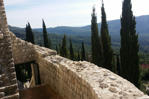 Dubrovnik Countryside: Private Tour to Konavle Valley