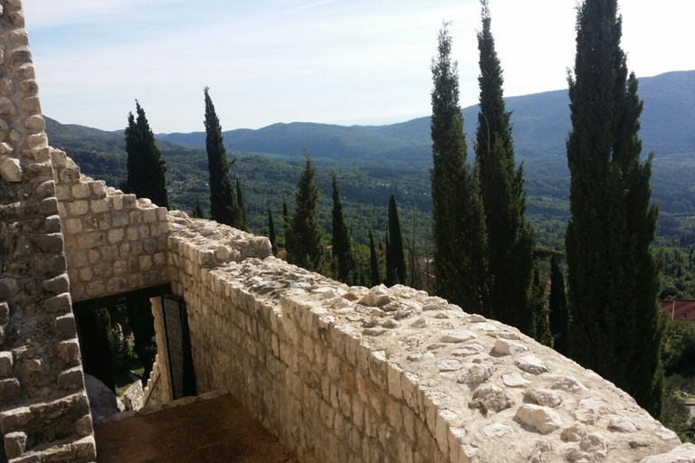 Dubrovnik Countryside: Private Tour to Konavle Valley