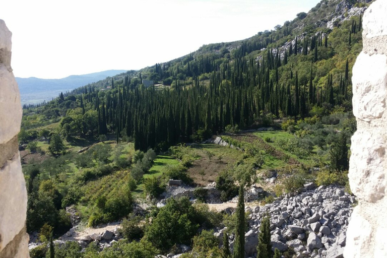 Dubrovnik Countryside: Private Tour to Konavle Valley