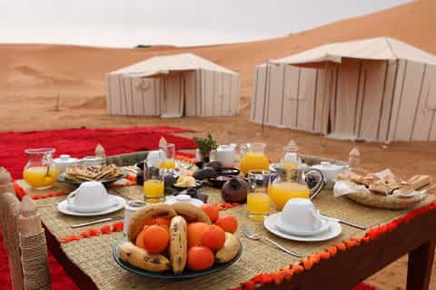 De Marrakech à Merzouga : circuit privé de 3 jours