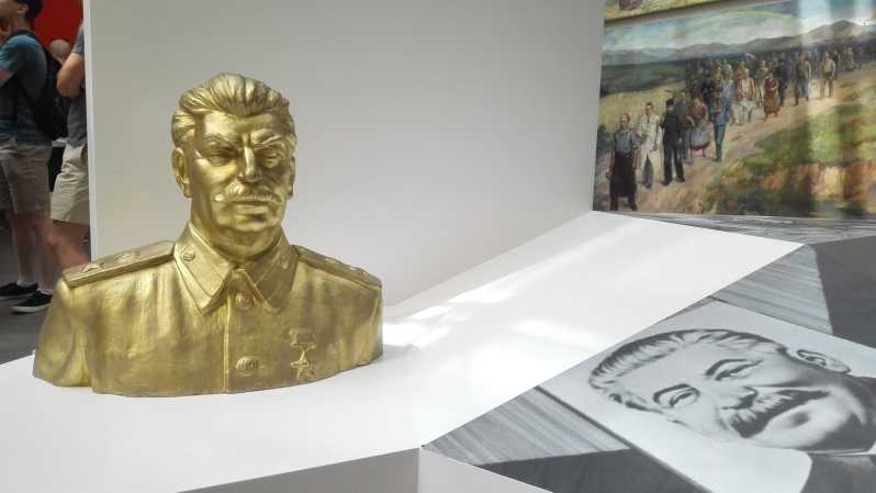 Prag: Kommunismus Tour & Museumsbesuch