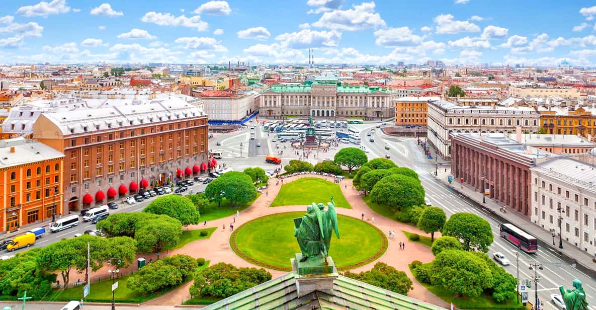 St. Petersburg CityPass 2-5 Day Option