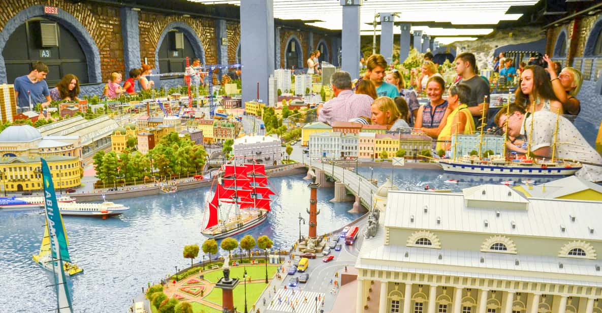 St. Petersburg CityPass 2-5 Day Option