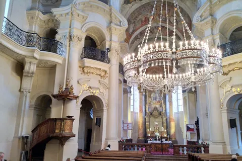 Prag: Den gamle bydel og klassisk koncerttur