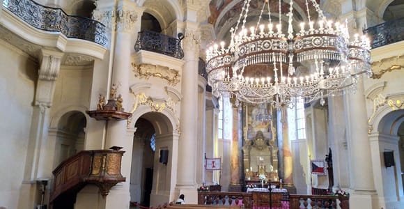 Prague: Old Town and Classical Concert Tour