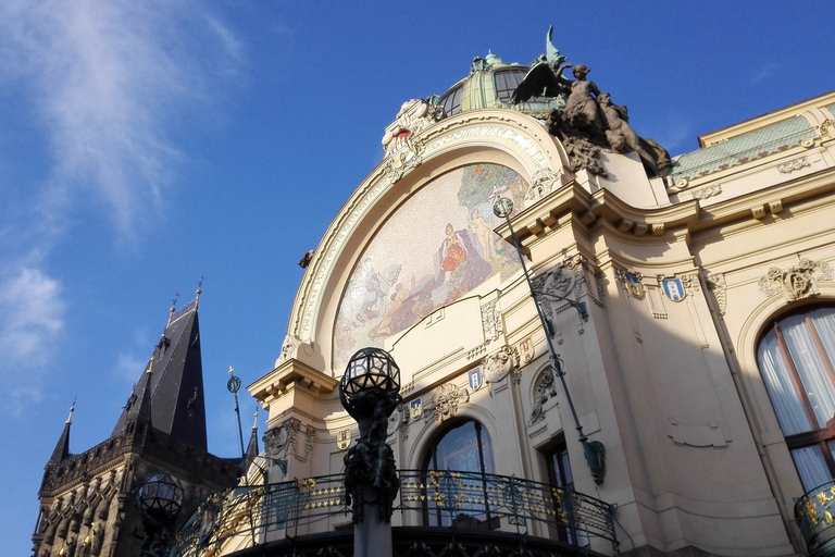 Praga: Stare Miasto i koncert muzyki klasycznej