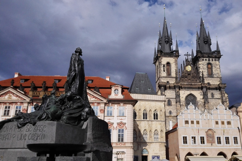 Prague: Vieille ville et concert classique