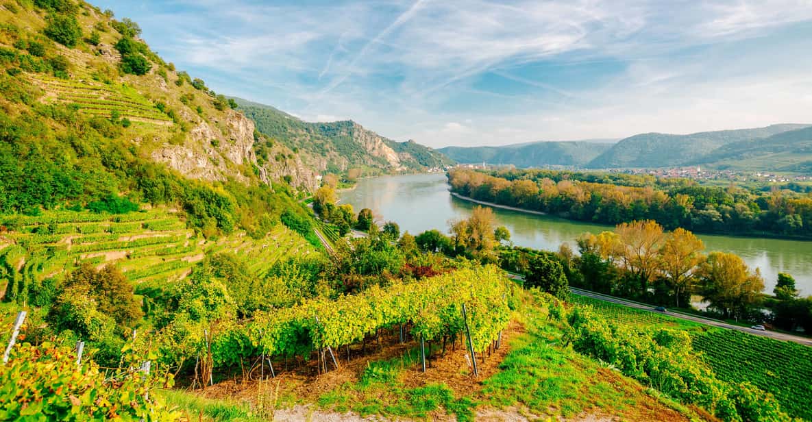 Vienna: Wachau, Melk Abbey, and Danube Valleys Tour