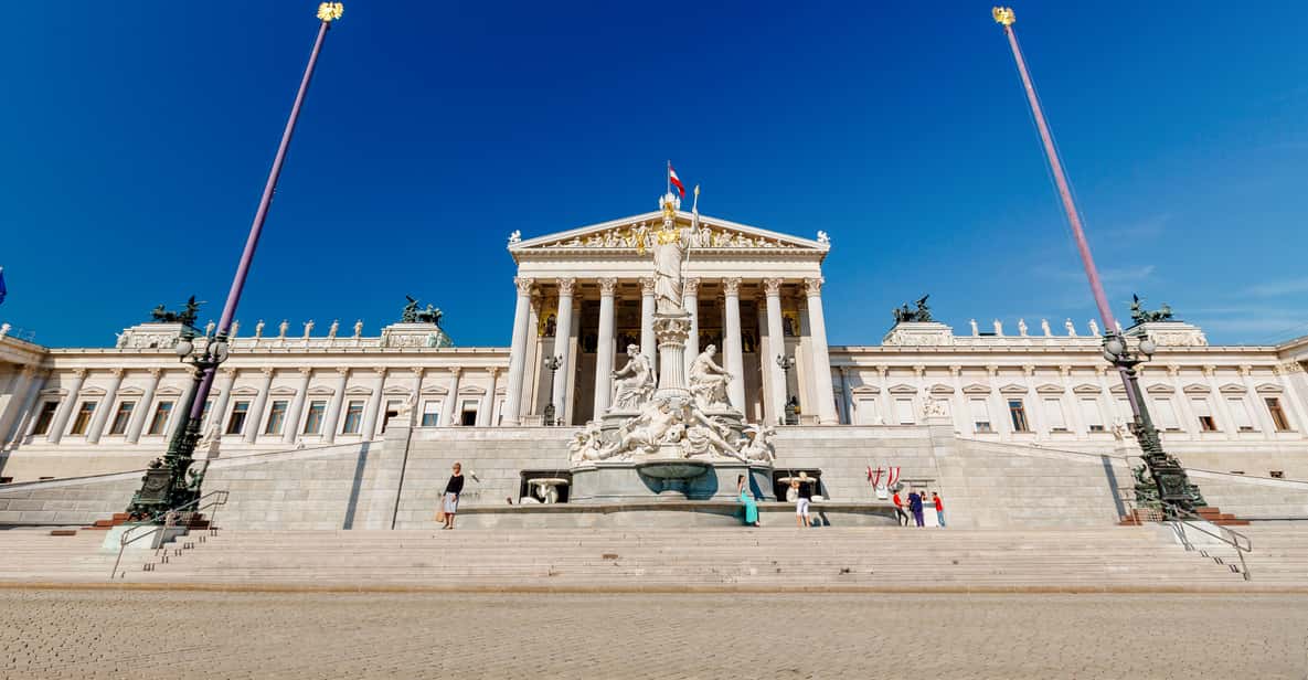 Skip the Line: Schönbrunn Palace & Vienna City Tour