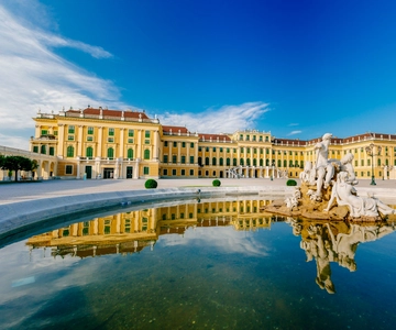 Vienna: City Bus Tour, Schönbrunn Palace Skip-the-Line Entry