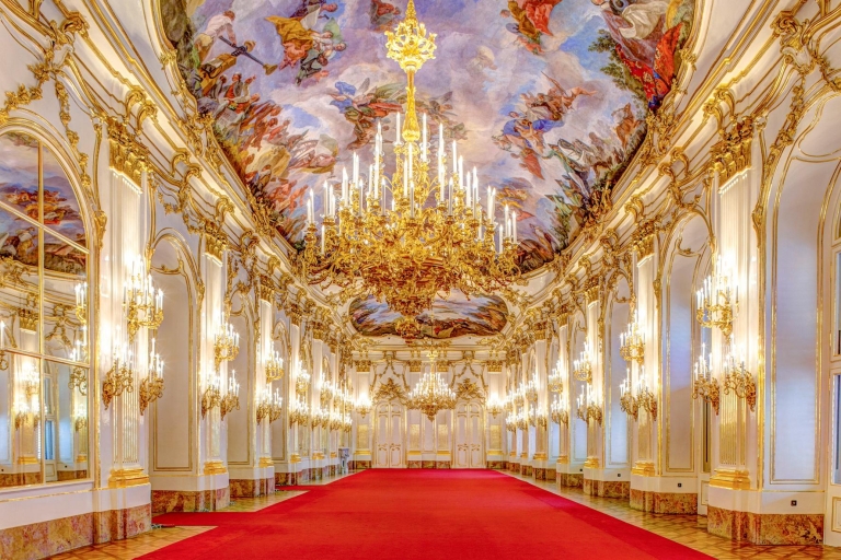 Bez kolejki: Pałac Schönbrunn i zwiedzanie WiedniaWycieczka w języku niemieckim