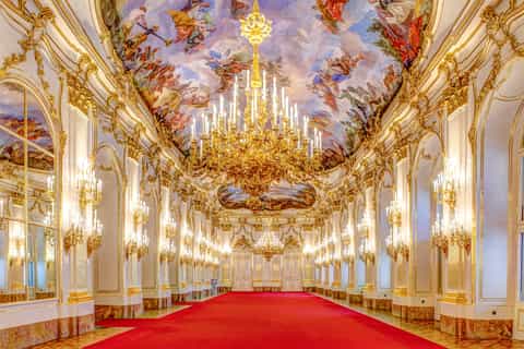 Skip the Line: Schönbrunn Palace & Vienna City Tour