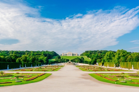 Vienne : visite de la ville et du palais de SchönbrunnVisite en anglais