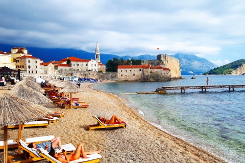 De Dubrovnik a Montenegro: Excursión privada de un día
