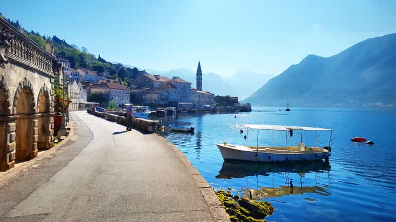 Dubrovnik Excursion d une journée à Kotor Perast Sveti Stefan et