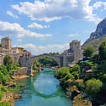 Tour privato di Dubrovnik, Mostar, Cascate di Kravica e Blagaj