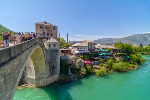 Dubrovnik, Mostar, Cascadas de Kravica y Blagaj Tour Privado