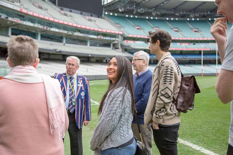 Melbourne: MCG und Australian Sports Museum Guided Tour. Foto: GetYourGuide