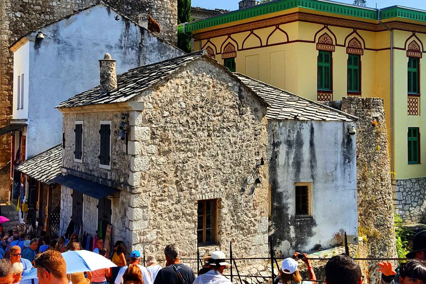 Dubrovnik, Mostar, Kravica-Wasserfälle, & Blagaj Private Tour