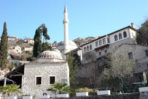 Visite privée de Dubrovnik, Mostar, les chutes d'eau de Kravica et Blagaj